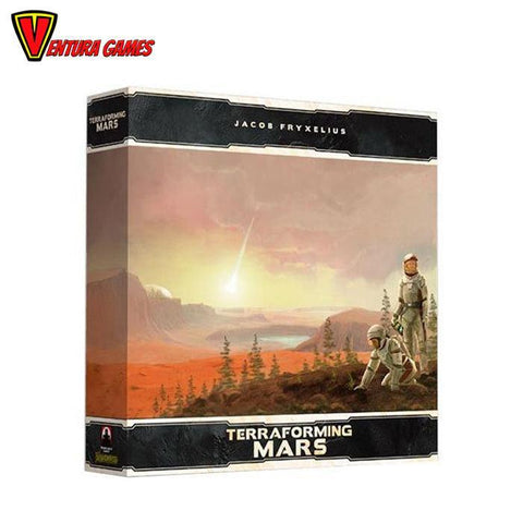 Terraforming Mars Small Box - Ventura Games