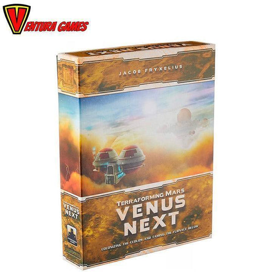 Terraforming Mars: Venus Next - Ventura Games