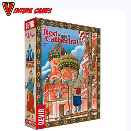 The Red Cathedral - Ventura Games