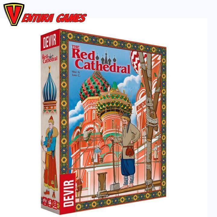 The Red Cathedral - Ventura Games