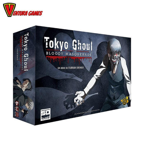 Tokyo Ghoul: Bloody Masquerade - Ventura Games