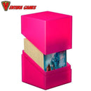 Ultimate Guard Boulder Deck Case 100+ Standard Size Rhodonite - Ventura Games