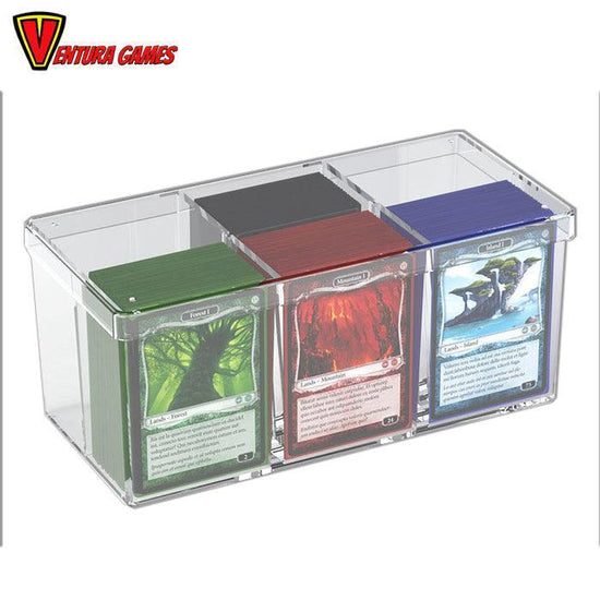 Ultimate Guard Stack´n´Safe Card Box 480 - Ventura Games