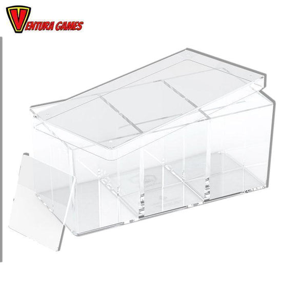 Boite de Rangement Stack'n'Safe : 480 Cartes Boite de Rangement Stack'n'Safe : 480 Cartes
