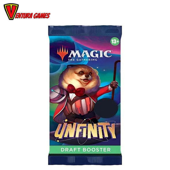 Unfinity Draft Booster - Ventura Games