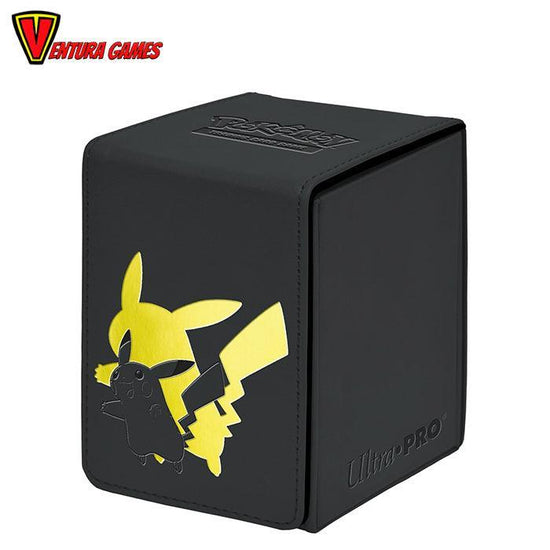 UP - Elite Series - Pikachu Alcove Flip for Pokémon - Ventura Games