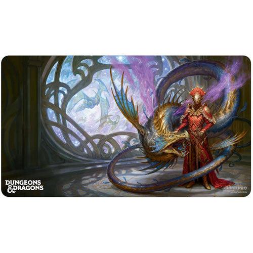 UP - PLAYMAT - LIGHT OF XARYXIS - DUNGEONS & DRAGONS COVER SERIES - Ventura Games
