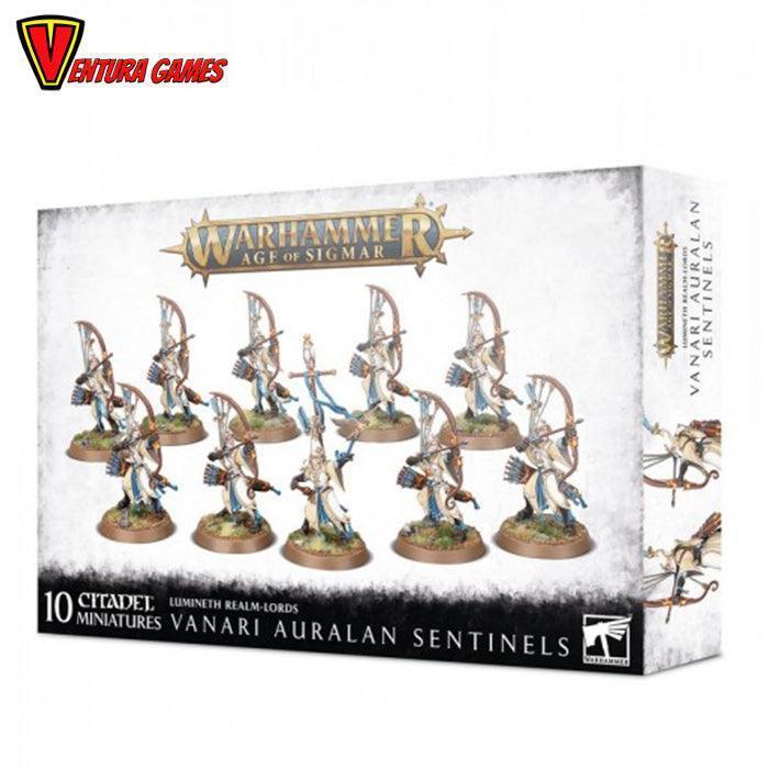 Vanari Auralan Sentinels - Ventura Games