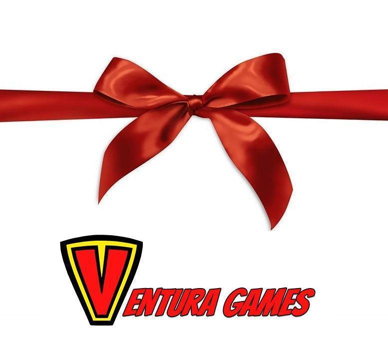 Ventura Games Gift Cards - Ventura Games