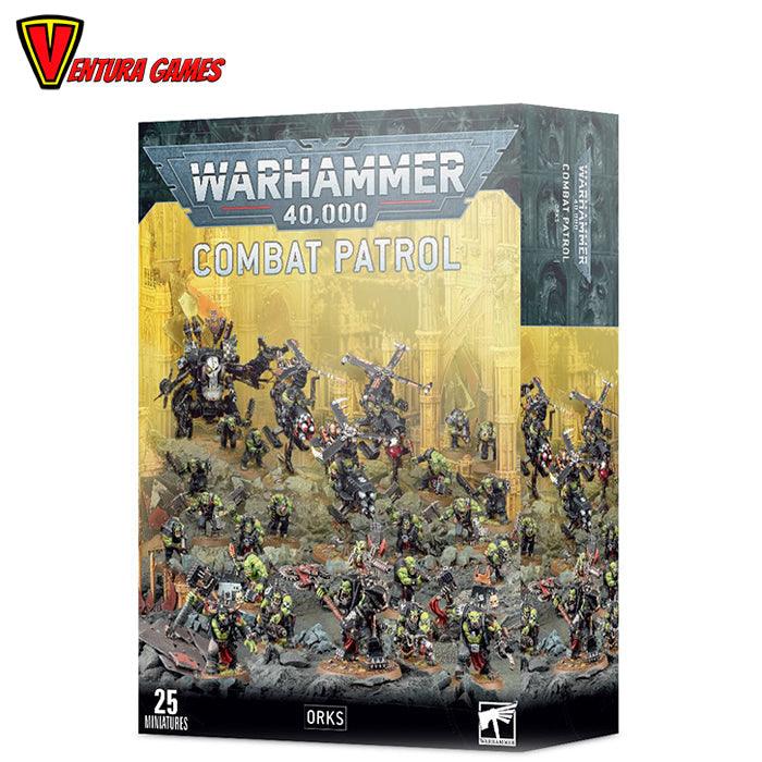 Warhammer 40000 - Combat Patrol: Orks - Ventura Games