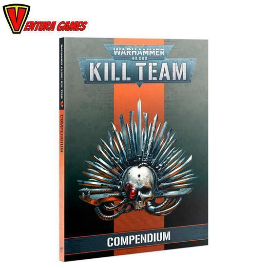 Warhammer 40,000 Kill Team: Compendium - Ventura Games