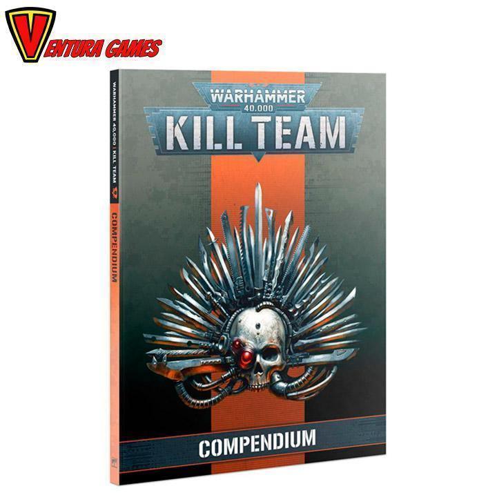 Warhammer 40,000 Kill Team: Compendium - Ventura Games