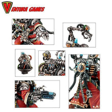 Warhammer 40K Adeptus Mechanicus Kastelan Robots - Ventura Games