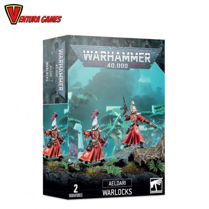Warhammer 40k: Aeldari Warlocks - Ventura Games