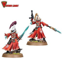 Warhammer 40k: Aeldari Warlocks - Ventura Games