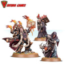 Warhammer 40k: Chaos Space Marines - Dark Apostle - Ventura Games