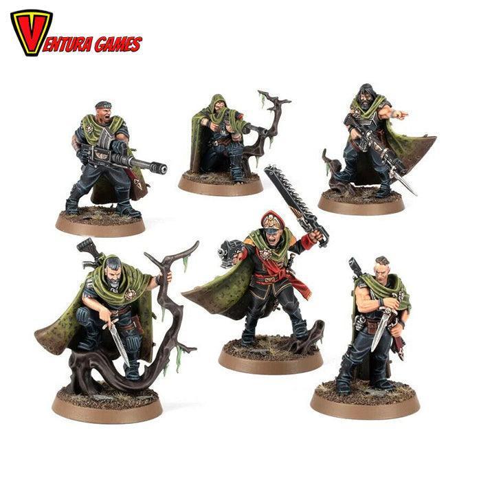 Warhammer 40K Gaunt's Ghosts - Ventura Games