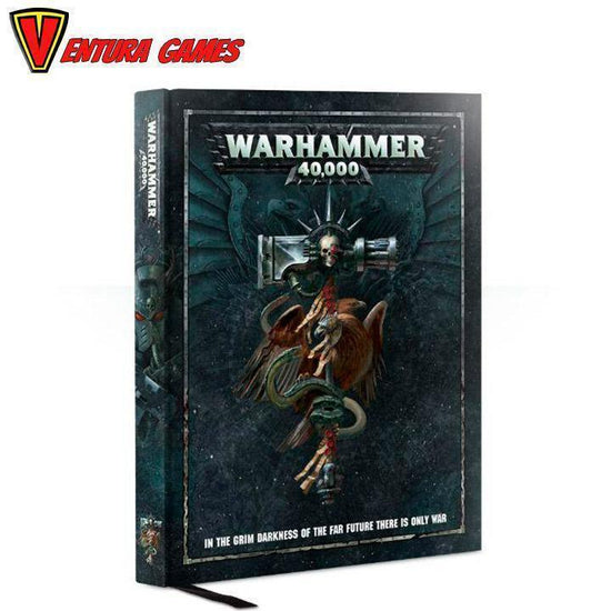 Warhammer 40K: In the Grim Darkness Core Rule - Ventura Games