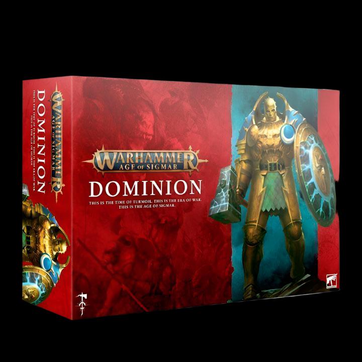 Warhammer Age of Sigmar: Dominion Box Set