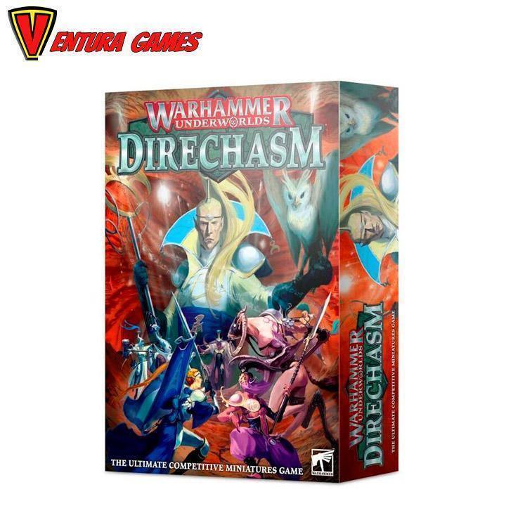 Warhammer Underworlds: Direchasm (Reconditioned) - Ventura Games