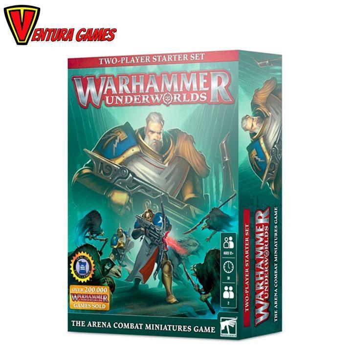 Warhammer Underworlds: Starter Set - Ventura Games