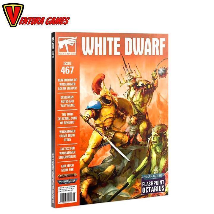 White Dwarf 467 - Ventura Games
