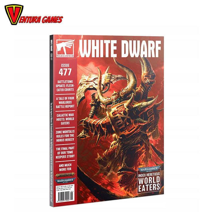 White Dwarf 477 - Ventura Games