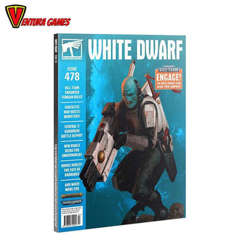 White Dwarf 478 - Ventura Games