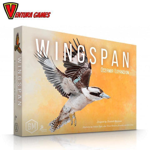 Wingspan Oceania Expansion - Ventura Games